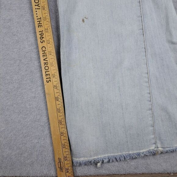 Idyllwind Jeans Womens 16 Fueled by Miranda Lambert High-Rise Wide Leg - Picture 4 of 13